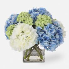  60200 - Providence Hydrangea Bouquet